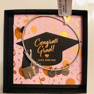 Alex And Ani Graduation Bracelet